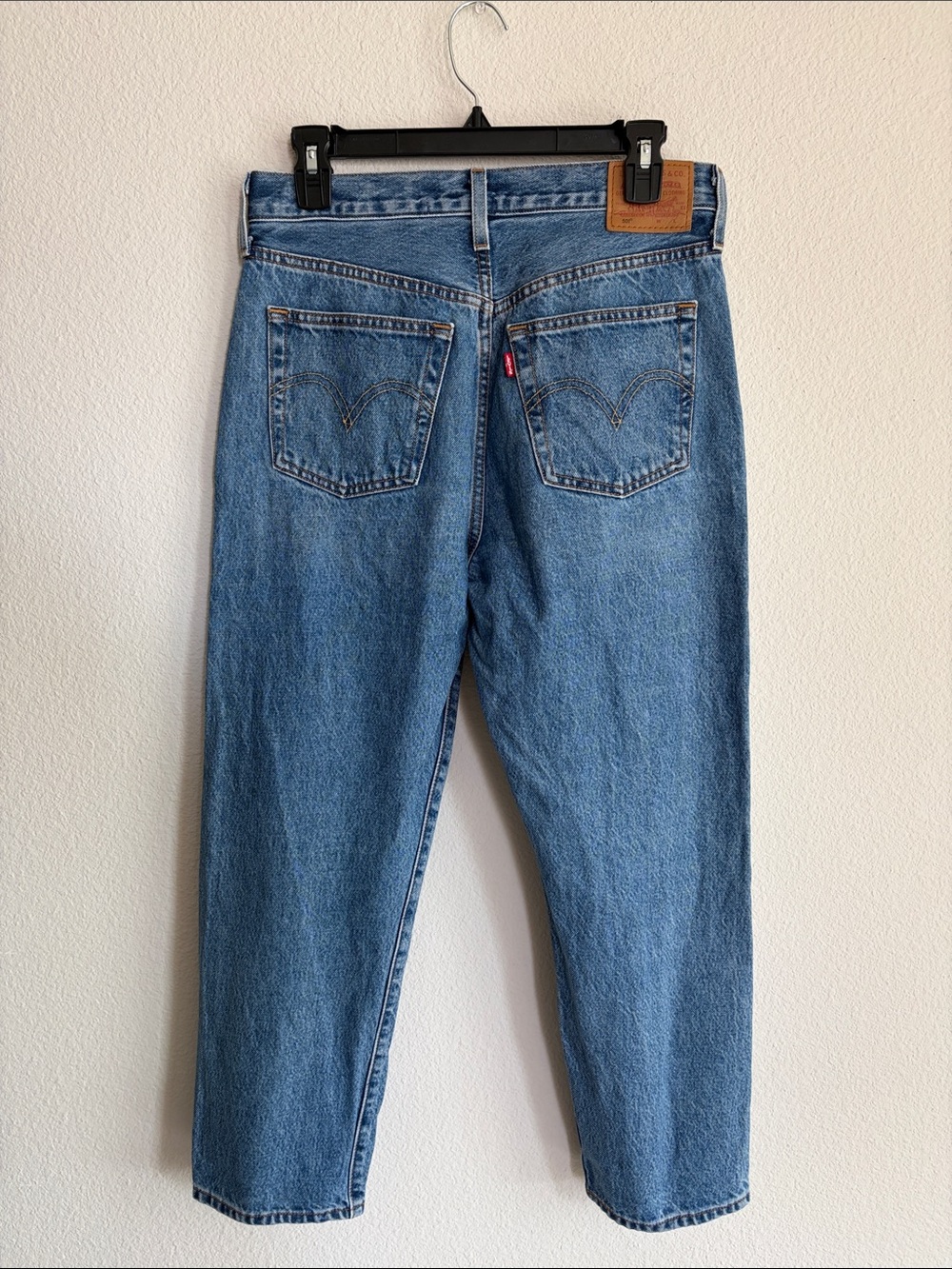 Levi's 501 Original Cropped Women’s Jeans